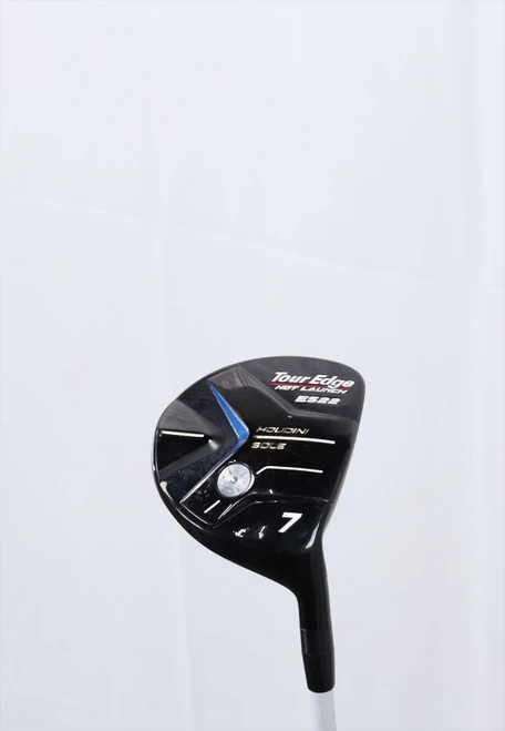 Tour Edge Hot Launch E522 21° 7 Fairway Wood Ladies Flex Fubuki 14063229 Good