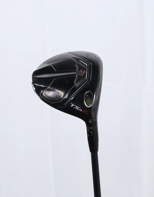 Titleist Tsr2+ 13° 3 Fairway Wood Tour Extra Stiff Tensei 1K Blue 14064455 Good