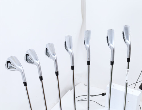 Cleveland Zipcore Xl Iron Set 5-Pw, Sw Regular Dynamic Gold Mid