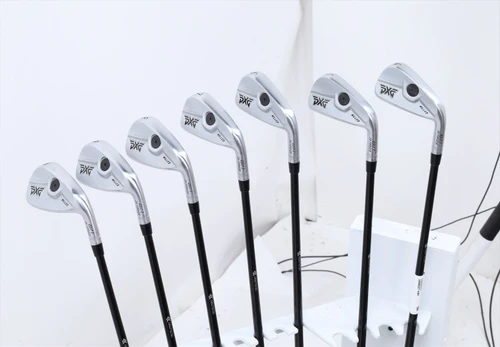 Pxg 0317 T Iron Set 4-Pw Tour Extra Stiff Flex Mitsubishi Mmt 125  Good