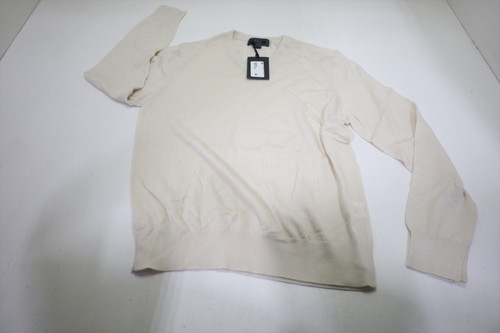G/Fore Golf Cashmere Sweater Mens Size Medium CHW V-Neck INV14100978