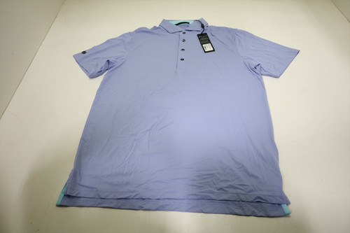 Greyson Cayuse Polo  Mens Size  Medium Heron New INV14102932