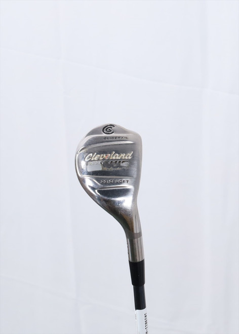 Cleveland Mashie 23° 4H Hybrid Stiff Flex Miyazaki C. Kua 59 14069197 Fair
