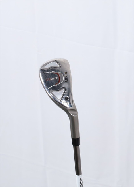 Ping G20 20° 3H Hybrid Senior Flex Ping Tfc 169H 14070802 Excellent