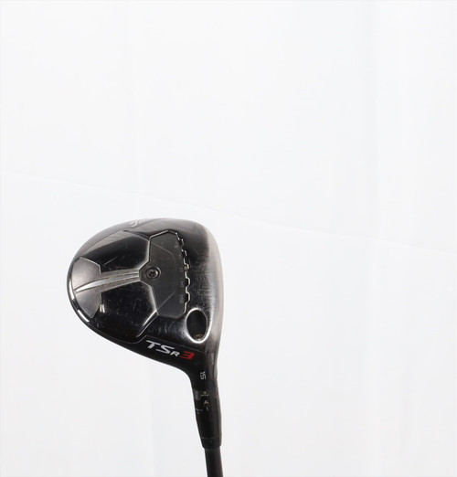 Titleist Tsr3 15° 3 Fairway Wood Tour X-Stiff La Golf Trono TX 75  Fair