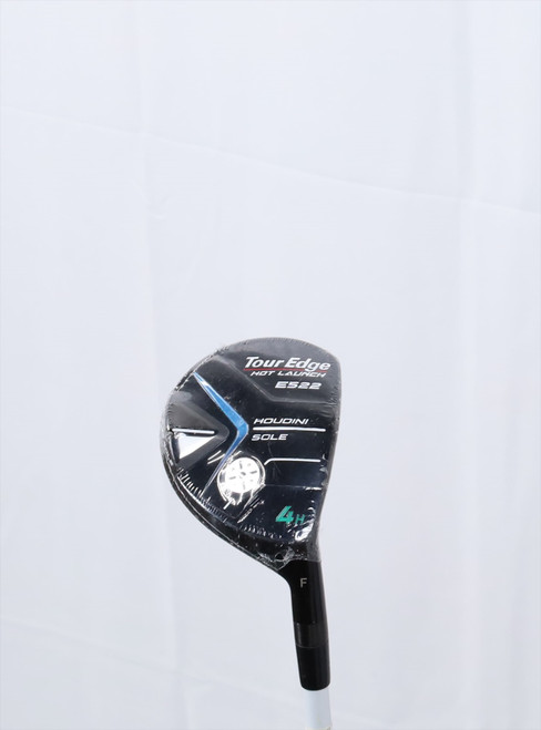 Tour Edge Hot Launch E522 22° 4H Hybrid Senior Flex Fubuki Hl-55 14063184