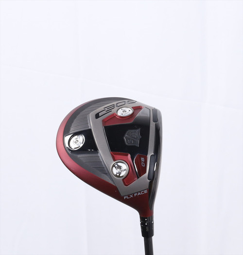 Wilson Staff C300 9° Driver Extra Stiff Even Flow Black 75 Excellent