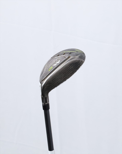 Taylormade M2 Rescue 2017 22° 4H Hybrid Stiff Flex Reax 75