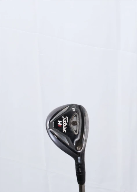 Titleist 816 H1 27° 5H Hybrid Ladies Flex Ust Recoil 450 Esx 14067769 Good