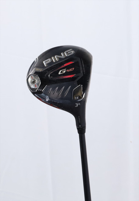 Ping G410 16° 3 Fairway Wood Stiff Flex Ping Alta Cb Red 65 14068530 Fair