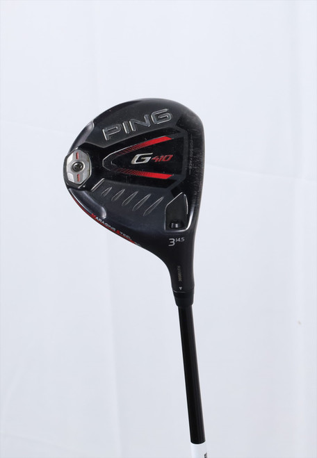 Ping G410 Plus 9° Driver Stiff Flex Mitsubishi Tensei Ck Orange 60