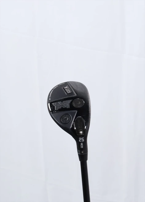 Pxg 0317X Gen 4 25° 5H Hybrid Regular Flex Tensei Ck Blue 80 14053492 Good