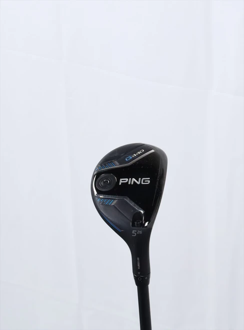 Ping G440 26° 5H Hybrid Stiff Flex Ping Alta Cb Blue 70 14053211 Excellent