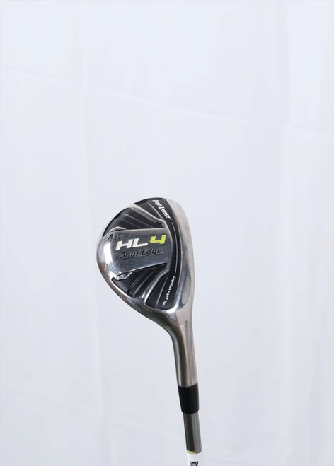 Tour Edge Hl4 22° 4H Hybrid Senior Flex Tour Edge Ust Hl4 55 14060955 Good
