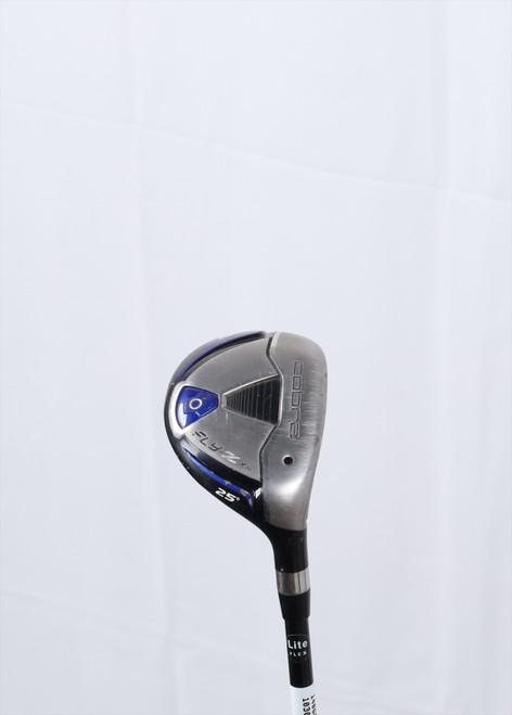 Cobra Fly-Z Xl 25° 5H Hybrid Senior Flex Cobra Matrix Fly-Z Xl 14068596 Good