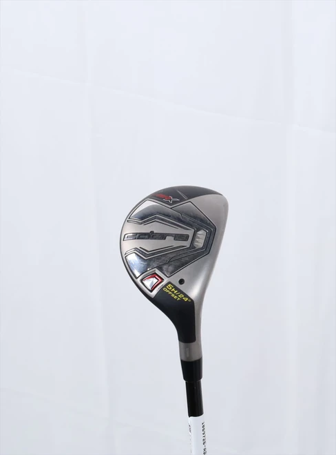 Cobra Air X Offset 21° 5H Hybrid Senior Flex Tensei Red Ck 60 14072015 Good