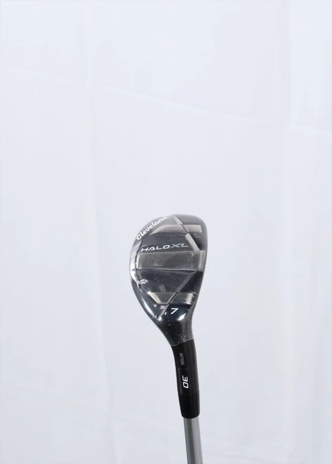 Cleveland Halo Xl 30° 7H Hybrid Senior Flex Aldila Ascent Pl Blue 40 13420198