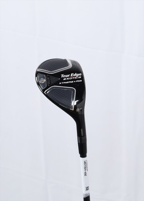 Tour Edge Exotics C721 17° 2H Hybrid Regular Flex Kbs Tgi 70