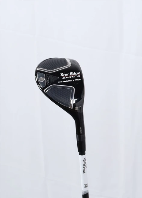Tour Edge Exotics C721 17° 2H Hybrid Stiff Flex Kbs Tgi 80 14062234 Excellent