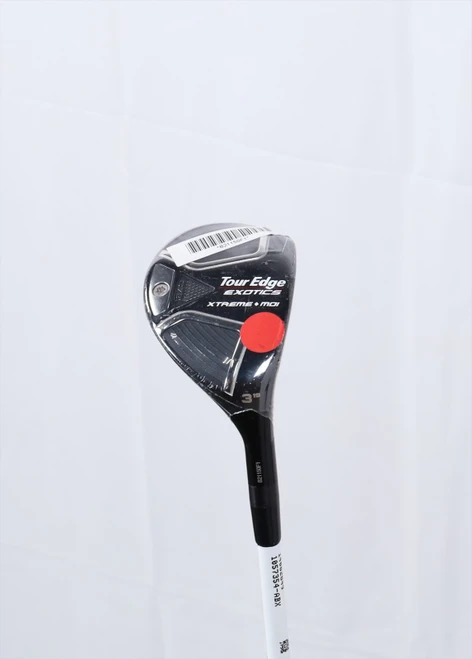 Tour Edge Exotics C721 19° 3H Hybrid Stiff Flex Hzrdus Black Rdx 80 14062849
