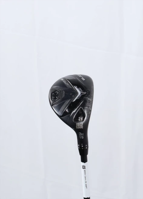 Cobra Ds Adapt 19° 3H Hybrid Stiff Flex Kbs Pgh Players Hyb 85 14067470 Good