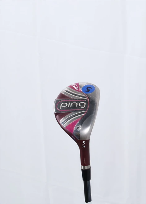 Ping G Le2 26° 5H Hybrid Ladies Flex Ust Recoil Dart Esx 60 14041242 Fair