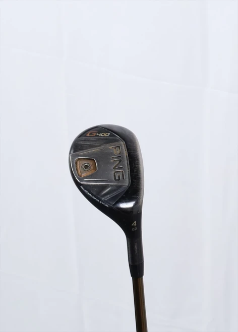 Ping G400 22° 4H Hybrid Regular Flex Ping Alta Cb 70 14053789 Fair