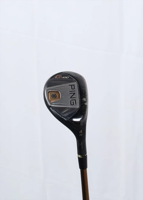 Ping G400 22° 4H Hybrid Stiff Flex Ping Alta Cb 70 14053787 Fair