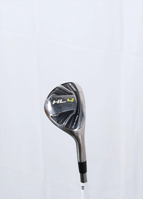 Tour Edge Hl4 22° 4H Hybrid Regular Flex Tour Edge Ust Hl4 60 14060275 Good