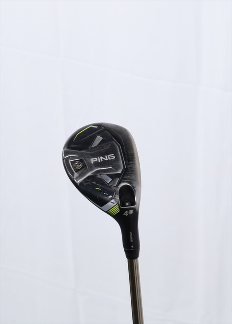 Ping G430 22° 4H Hybrid Stiff Flex Ping Tour 2.0 Chrome 85 14061145 Fair