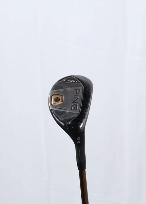 Ping G400 22° 4H Hybrid Regular Flex Ping Alta Cb 70 14063882 Good