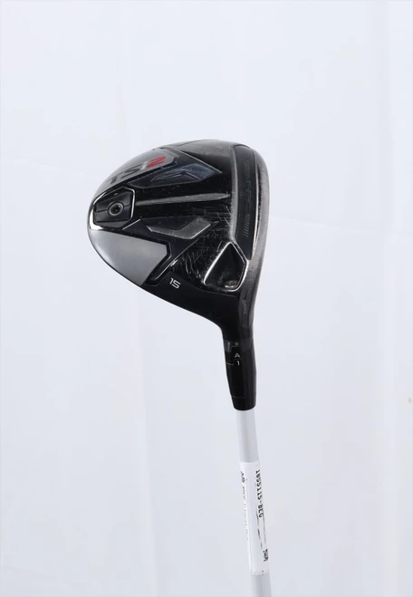 Titleist Tsi2 15° 3 Fairway Wood Regular Flex Aldila Ascent 40 14067664 Good