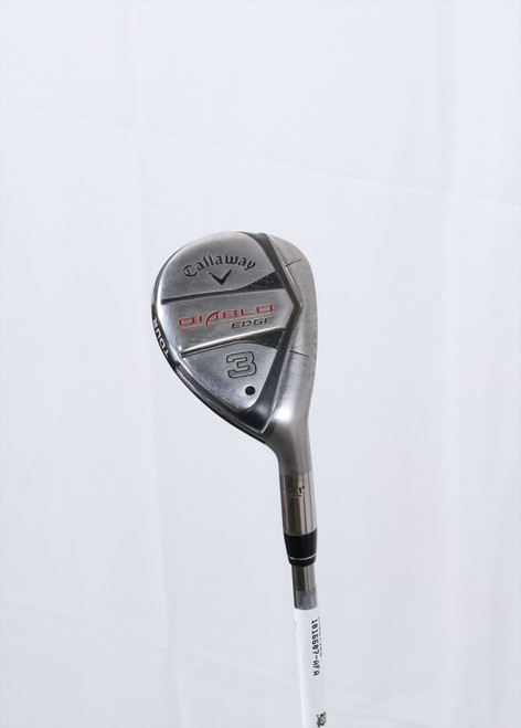Callaway Diablo Edge Tour 21° 3H Hybrid Extra Stiff Flex Diamana 73 4067906 Good