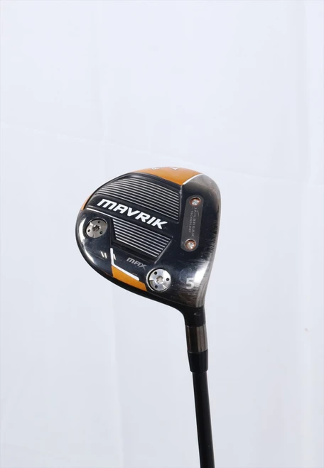 Callaway Mavrik Max 18° 5 Fairway Wood Ladies Flex Ust Helium 5 14070865 Fair