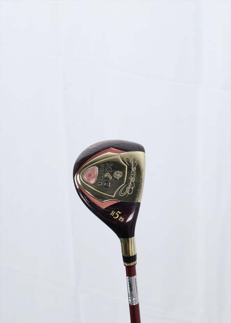 Xxio Prime Royal Edition 5 25° 5H Hybrid Ladies Flex Prime Sp-1200K 4038603 Good