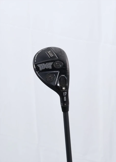 Pxg 0317X Gen 4 17° 2H Hybrid Stiff Flex Project X Hzrdus Black 80 14053501 Good