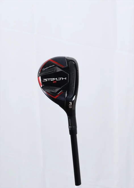 Taylormade Stealth 2 Rescue 19° 3H Hybrid Regular Ventus Tr Red Hb 14062359 Good