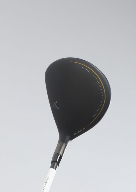 Callaway Rogue St Max D 19° 5 Fairway Wood Stiff Flex Cypher Black