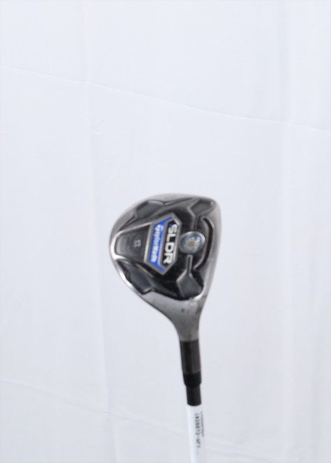 Taylormade Sldr S 26° 6H Hybrid Regular Flex Fujikura Speeder 72H