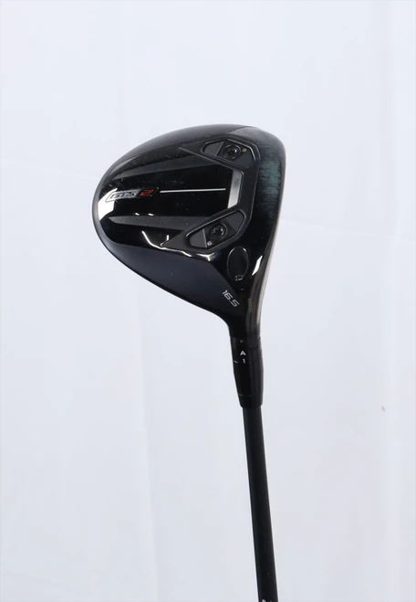 Titleist Gts2 16.5° 3Hl Fairway Wood Stiff Flex Tensei 1K Rip Blue 14070449 Good