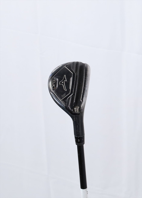 Mizuno Clk 19° 3H Hybrid Stiff Flex Fujikura Speeder Evolution Hb 13953617 Good