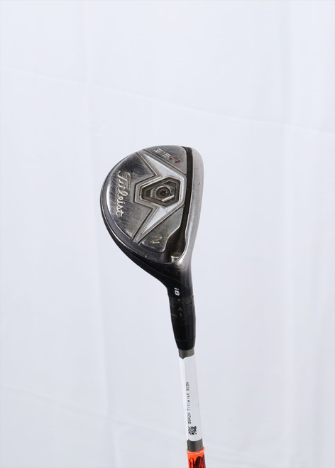 Titleist 915H 18° 2H Hybrid Stiff Flex Mitsubishi Diamana D+ White 14028949 Fair