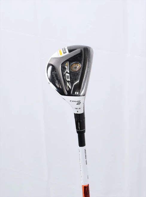 Taylormade Rocketballz Rbz Stage 2 Rescue 16.5° 2H Hybrid Stiff Flex 029248 Fair