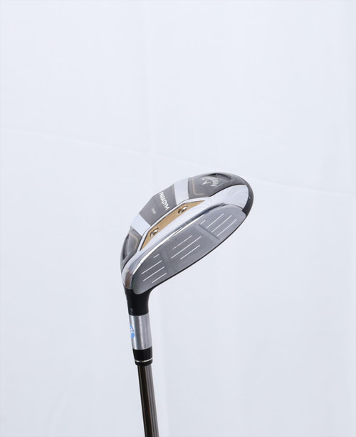 Callaway Paradym Star 22° 7 Fairway Wood Ladies Ust Attas Speed 40