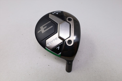Callaway Elyte 21* #7 Fairway Wood Club Head Only Inv13928558