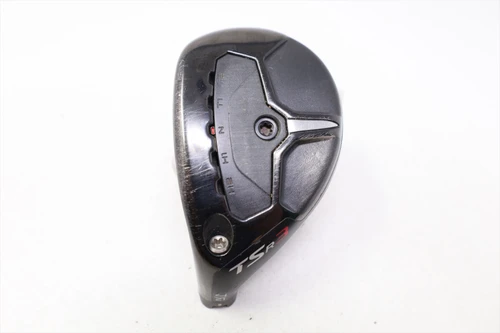 Titleist Tsr3 21* #4 Hybrid Club Head Only Inv14038835 Lefty Lh