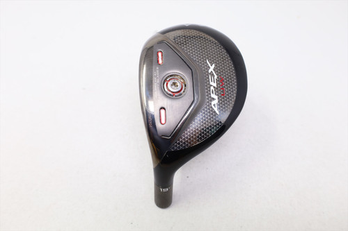Callaway Apex Uw 19*  Fairway Wood Club Head Only Inv13968895 Lefty Lh.