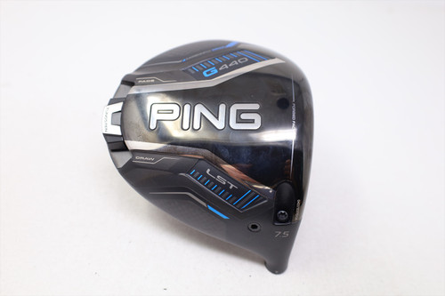 Ping G440 Lst 7.5*  Driver Club Head Only Inv14067201