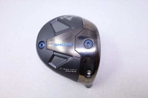 Callaway Paradym Ai Smoke Ti 340 Mini 13.5*  Driver Club Head Only Inv14073592