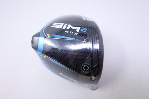 New Taylormade Sim 2 Max 10.5*  Driver Club Head Only Inv14068088